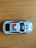 索迪兒童玩具男孩警車合金玩具車保時捷小汽車模型仿真回力車生日禮物 曬單實拍圖