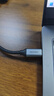 山澤Type-C擴展塢USB-C轉(zhuǎn)千兆網(wǎng)口拓展塢網(wǎng)線RJ45分線轉(zhuǎn)接頭雷電4通用蘋果電腦MacBookPro筆記本HWK1-C 曬單實拍圖