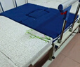 合佳（hejia） 多功能護(hù)理床老年人家用醫(yī)療專用同款升降床癱瘓翻身病床QQ-01 中曲標(biāo)準(zhǔn)款 曬單實(shí)拍圖