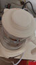 小貝熊恒溫水壺嬰兒沖泡奶粉專用調(diào)奶器智能奶瓶消毒暖奶養(yǎng)生壺電熱水壺調(diào)奶器 1.3L 【304米白】 曬單實拍圖