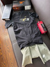 ASSOS雙箭頭騎行褲男款夏季競賽系列25年新款EQUIPE R Bib Shorts S11 Edge Green/秘境綠 S 曬單實(shí)拍圖