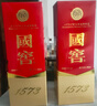 瀘州老窖 國窖1573 濃香型白酒 52度 500ml 單瓶裝（年份隨機發(fā)） 曬單實拍圖