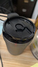 Bincoo咖啡杯陶瓷涂層內(nèi)膽保溫杯不銹鋼復(fù)古高顏值戶外隨行水杯子 曬單實(shí)拍圖