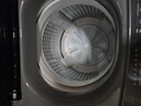 海爾（Haier）波輪洗衣機(jī)全自動懶人家電家用 10公斤大容量 直驅(qū)變頻 一級能效 以舊換新 超薄XQB100-BZ20D0 曬單實(shí)拍圖