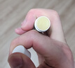 Earth Mama美國地球媽媽潤唇膏有機(jī)兒童孕產(chǎn)婦滋潤唇紋保濕舒緩柔嫩多效防干 薄荷草本潤唇膏 曬單實拍圖