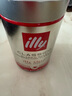 ILLY意利意大利原裝進(jìn)口意式黑咖啡 中烘咖啡粉250g/罐  曬單實拍圖