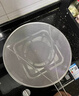 博曼斯304不銹鋼防油濺網蓋家用廚房炒菜油炸遮油蓋子隔網擋油網罩神器 304鋼遮油蓋 (34cm加強款) 曬單實拍圖
