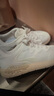 FILA 斐樂(lè)韓素希同款女鞋板鞋小白鞋2025鞋子布丁德訓(xùn)鞋休閑鞋運(yùn)動(dòng)鞋 曬單實(shí)拍圖