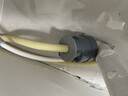 潛水艇洗衣機(jī)地漏三通接頭二合一 洗衣機(jī)下水地漏接頭下水管防臭防溢水 【3】接滾筒洗衣機(jī)+烘干機(jī) 曬單實(shí)拍圖