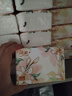 潔柔抽紙 繁花系列柔韌3層100抽*20包 面巾紙 紙巾濕水不易破 整箱 曬單實(shí)拍圖