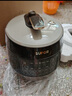 蘇泊爾（SUPOR）0涂層精鋼球釜電壓力鍋5L雙膽全自動(dòng)智能預約 觸控 SY-50YC5011Q電飯煲高壓鍋4-6人 曬單實(shí)拍圖