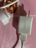 綠聯(lián)5v1a充電頭器USB插座頭適用蘋果iPhone16e15/14/13華為小米榮耀OPPO安卓等手機手表耳機電源適配器 曬單實拍圖