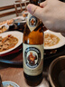 范佳樂(lè)（原教士啤酒）德國(guó)小麥白啤酒450ml×12瓶整箱裝  曬單實(shí)拍圖