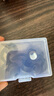 鵬谷適用于boseqc30耳塞套博士qc20耳機(jī)套鯊魚鰭耳塞降噪配件硅膠耳帽-透黑色（大中小各一對） 曬單實(shí)拍圖