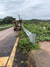 世騰鄉(xiāng)村道路波形護欄國道公路防撞護欄板兩三波波型熱鍍鋅梁鋼板直銷 雙波波形護欄 曬單實拍圖