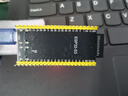 DZQJ ESP32-S3核心開(kāi)發(fā)板wifi藍牙DevKitC N8R2N16R8單片機（技術(shù)支持） ESP32-S3開(kāi)發(fā)板N16R8焊針+數據供電線(xiàn) 曬單實(shí)拍圖