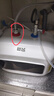 新飛小廚寶家用儲水式8L10L大容量小型節(jié)能速熱上出水廚房暖水寶衛(wèi)生間熱水器廚房寶即開即熱恒溫防漏 6L 1500W A6機械旋鈕 曬單實拍圖