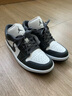 耐克 （NIKE）2025年男子AIR JORDAN 1 LOW 運動鞋 553558-044 41 曬單實拍圖