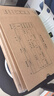 西瑪(SIMAA)A4會計憑證盒 單封口進口674g?？?05*220*50mm 10個/包a4記賬憑證紙會計檔案裝訂盒6502 曬單實拍圖