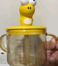 FGA富光兒童牛奶杯寶寶直飲帶手柄喝水杯帶刻度泡奶瓶PPSU學飲吸管杯 曬單實拍圖