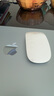 Apple/蘋果 妙控鼠標-白色(USB-C端口)多點觸控表面蘋果鼠標藍牙鼠標無線鼠標辦公鼠標適用于Mac/iPad  曬單實拍圖