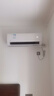 美的空調 大1.5匹 酷省電pro 新一級能效 變頻冷暖 家電國家補貼 節能壁掛式掛機 KFR-35GW/N8KS1-1P 曬單實(shí)拍圖