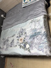 無(wú)印良品 A類(lèi)100%新疆純棉花被子 春秋被芯冬季棉被 厚6斤200*230cm 曬單實(shí)拍圖