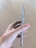 小米 REDMI K80 國家補貼 第三代驍龍 8 6550mAh大電池 澎湃OS 雪巖白 16GB+256GB 紅米5G手機 曬單實(shí)拍圖