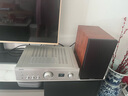 B&W寶華韋健606S3書架式音箱+天龍PMA900功放HIFI2.0無源套裝音響紅櫻木色 曬單實(shí)拍圖