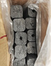 尚烤佳（Suncojia） 無煙燒烤木炭 竹炭  燒烤爐燒烤木碳 條形空心炭 取暖火鍋炭 5斤 曬單實(shí)拍圖