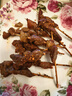 大希地安格斯牛肉串480g 腌制冷凍半成品（約40串）燒烤食材 曬單實拍圖