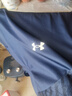 安德瑪（Under Armour）速干衣t恤男士運(yùn)動(dòng)短袖健身訓(xùn)練服上衣籃球跑步冰絲透氣球衣夏季 曬單實(shí)拍圖