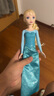 芭比（Barbie）女孩玩具生日禮物公主娃娃-冰雪奇緣1艾莎公主娃娃HLW47 曬單實拍圖