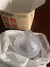 貝親（Pigeon）暢吸實感第3代啟銜奶嘴 寬口徑奶嘴 3L號-1只裝 15個月以上 BA138 曬單實拍圖