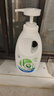 威露士la有氧洗衣液松木香16斤套裝（瓶1L*4+補(bǔ)充袋裝500ml*8） 曬單實(shí)拍圖