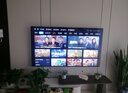 海爾（Haier）電視小紅花H5C系列55/65/75吋4K超高清超大存儲 144HZ高刷護(hù)眼超薄全面屏WiFi6彩電液晶游戲電視機(jī) 75英寸 升級款/3+64G/144Hz 海爾電視H5系列 曬單實(shí)拍圖