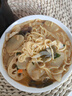 食城記麻辣燙345g 東北風味麻辣拌米線面條夜宵黏糊酸辣湯速食 曬單實拍圖