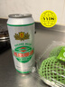 燕京啤酒 精品11度清爽拉格啤酒500ml*12聽  冰爽暢飲 整箱裝 曬單實(shí)拍圖