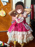 G.DUCKKIDS小黃鴨童裝洛麗塔公主裙女童連衣裙夏季新款洋氣生日禮服兒童裙子 小馬寶莉單裙子+裙撐 100 建議2~3歲（ 90-100cm） 曬單實拍圖