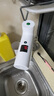 352凈水器加熱直飲一體機(jī)反滲透0阻垢劑 1800G常溫出水4.6L/min400G通 家用凈飲機(jī)A418H白色水龍頭 曬單實(shí)拍圖