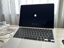 Apple/蘋(píng)果【國家補貼】AI筆記本/2025款MacBookAir13英寸M4(10+10核)24G512G銀色電腦MC654CH/A 曬單實(shí)拍圖