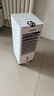 奧克斯（AUX）電風(fēng)扇空調(diào)扇制冷/冷風(fēng)機(jī)家用冷風(fēng)扇/小空調(diào)制冷風(fēng)扇落地/電扇制冷機(jī)無(wú)葉風(fēng)扇冷氣扇 【機(jī)械升級(jí)款】上下雙水箱 上下雙加水 6個(gè)冰晶 曬單實(shí)拍圖