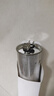 諾然 通用型CBB65 450V 25uF空調(diào)電容 壓縮機(jī)啟動(dòng)電容器 鋁殼防爆款 1只 曬單實(shí)拍圖