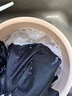 FitonTon西裝褲女新款顯瘦高腰垂感拖地長(zhǎng)褲寬松通勤直筒西褲休閑闊腿褲 曬單實(shí)拍圖