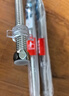 潛水艇（Submarine）304不銹鋼波紋管加厚4分冷熱通用進(jìn)水管金屬耐熱防爆上水管E40京 【2條裝】(4分)長(zhǎng)50厘米 曬單實(shí)拍圖