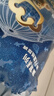 babycare皇室獅子王國弱酸紙尿褲bbc寶寶尿片夏季超薄透氣嬰兒尿不濕尿片 S碼 - 1包 58片 +bc濕巾10抽 曬單實拍圖