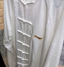 李寧太極服男女夏季太極拳八段錦練功服牛奶絲武術(shù)比賽中國風套裝 XXL 曬單實拍圖