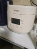 美的（Midea）電飯煲電飯鍋小型迷你家用1-2人小容量智能預約多功能微壓煲湯小米粥1.8L小飯煲以舊換新RC182 曬單實(shí)拍圖