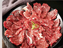 馬曉馬佳 齊齊哈爾烤肉食材燒烤半成品套餐韓式戶(hù)外家庭家用腌制野餐牛肉 小肋雪花牛肉2500g（肥瘦比2:8） 曬單實(shí)拍圖