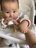 NINIWALKER尼尼維可赫根奶瓶奶嘴手柄鴨嘴學(xué)飲重力球蓋子heheo直飲吸管配件 【高性價比】鴨嘴+學(xué)飲重力球 6個月+ 曬單實拍圖